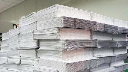 垃圾分类:纸类回收的讲究