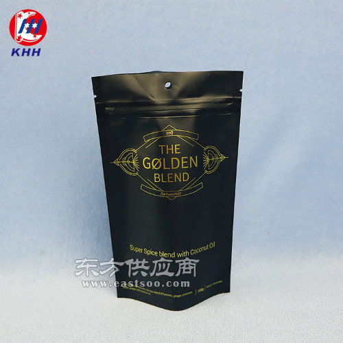 定制食品包装袋 可变数据印刷与优质服务指南