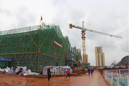 遂宁中烟印刷包装产能项目主体全面封顶，预计11月竣工投产助力印刷物资供应