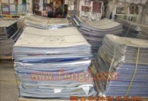 供应印刷厂PS版纯铝废料与铝合金废料 印刷物资循环利用的绿色选择