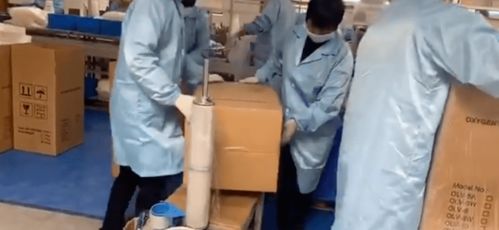 五一加班生产，中国制氧机和印刷物资紧急驰援印度