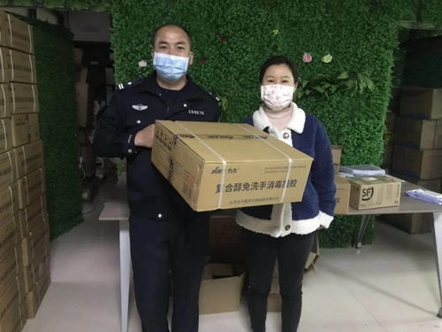 清溪战 疫 感动 这样的 家人 每天出现