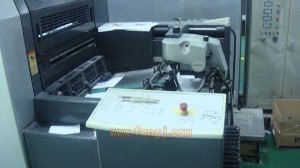 转让2005年海德堡SM52-5CP2000高配二手印刷机